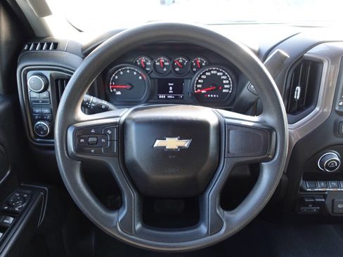 Used 2024 Chevrolet Silverado 2500 Custom w/ Custom Value Package AWD/4WD image 47