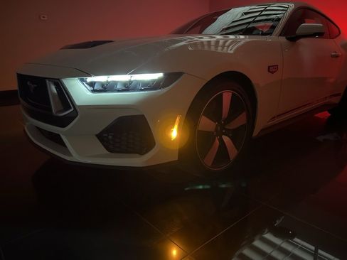 New 2025 Ford Mustang GT Premium w/ 60th Anniversary Package image 5