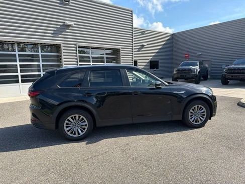Used 2025 MAZDA CX-90 3.3 Turbo w/ Select Package AWD/4WD image 4