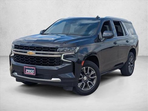 Certified 2023 Chevrolet Tahoe LS w/ Driver Alert Package image 1