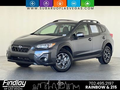 Certified 2023 Subaru Crosstrek 2.5i Sport w/ Popular Package #3