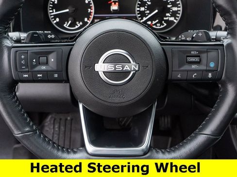 Used 2023 Nissan Pathfinder SL w/ SL Premium Package image 9