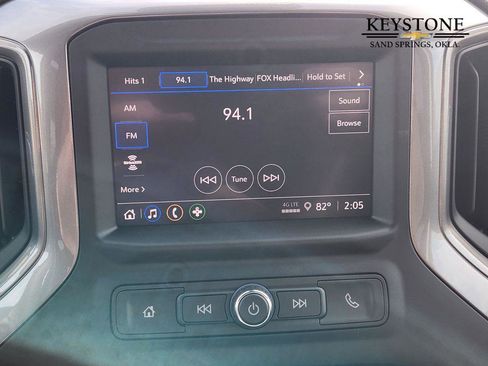 New 2026 Chevrolet Silverado 1500 Custom image 18