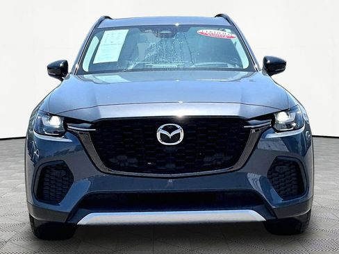 Certified 2025 MAZDA CX-70 Plug-In Hybrid w/ Premium Pkg AWD/4WD image 3