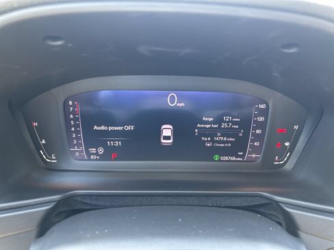 Certified 2023 Honda Accord LX image 10