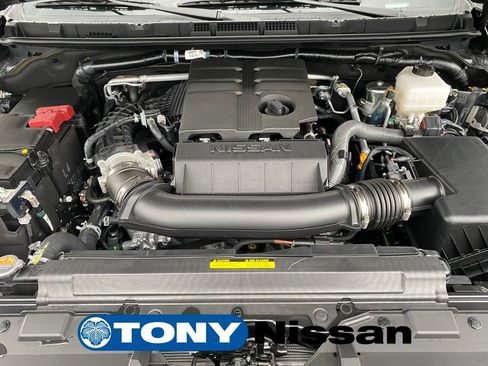 New 2026 Nissan Frontier Pro-X w/ Pro Premium Package RWD image 36