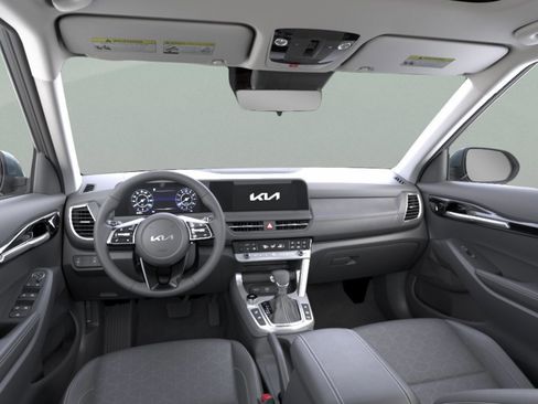 New 2026 Kia Seltos EX FWD image 14