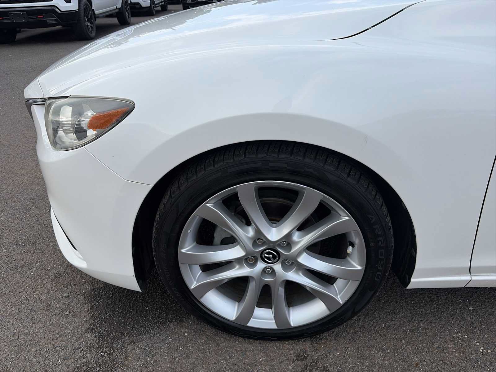 Used 2016 MAZDA MAZDA6 Touring FWD image 19