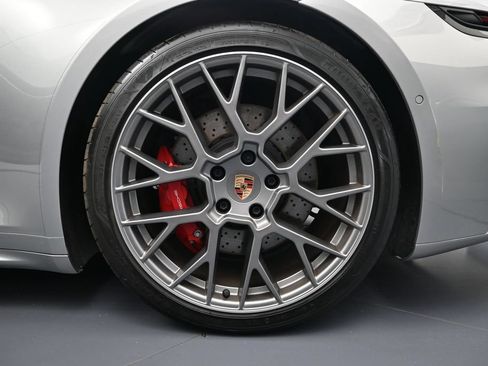 Used 2026 Porsche 911 Carrera S RWD image 31