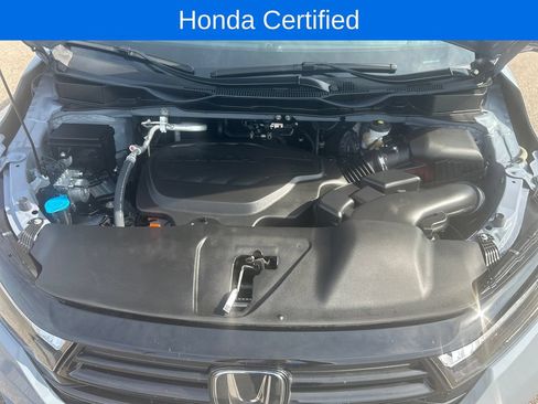 Certified 2023 Honda Odyssey Sport image 21