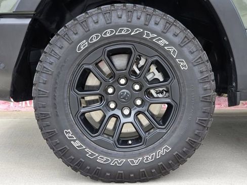 Used 2026 RAM 1500 Rebel w/ G/T Package AWD/4WD image 14
