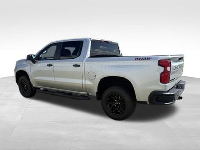 Used 2021 Chevrolet Silverado 1500 LT Trail Boss w/ Bed Protection Package