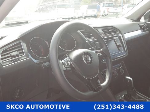Used 2020 Volkswagen Tiguan S w/ 3rd Row Seat Package image 19