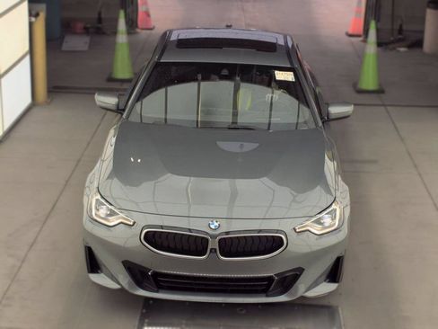 Used 2025 BMW 230i xDrive Coupe AWD/4WD image 2