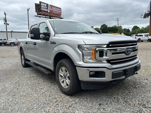 Used 2018 Ford F150 XLT w/ Trailer Tow Package AWD/4WD image 5