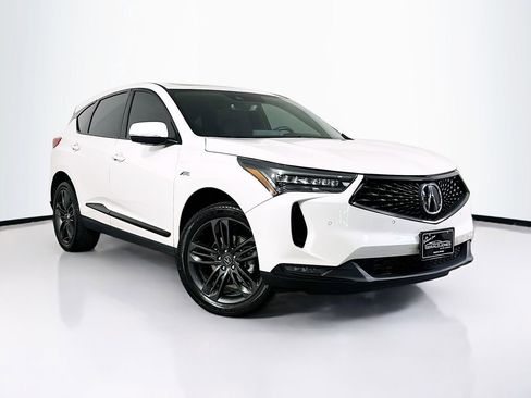 Used 2023 Acura RDX A-Spec FWD image 1