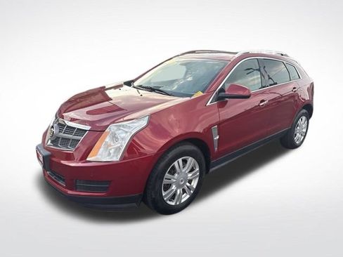 Used 2012 Cadillac SRX Luxury AWD/4WD image 7