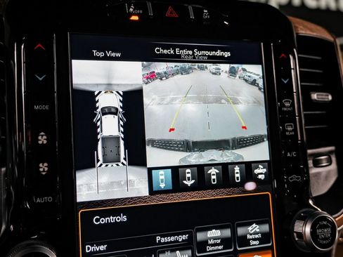 Used 2020 RAM 3500 Limited AWD/4WD image 21
