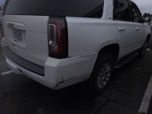 Used 2019 GMC Yukon SLT w/ Open Road Package image 4