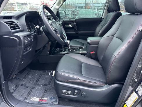 Certified 2023 Toyota 4Runner TRD Pro image 12