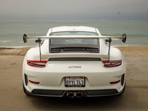 Used 2019 Porsche 911 GT3 RS image 7