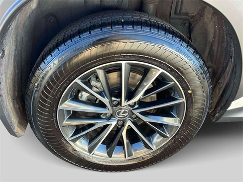 Certified 2025 Lexus NX 350h AWD w/ Premium Package image 9