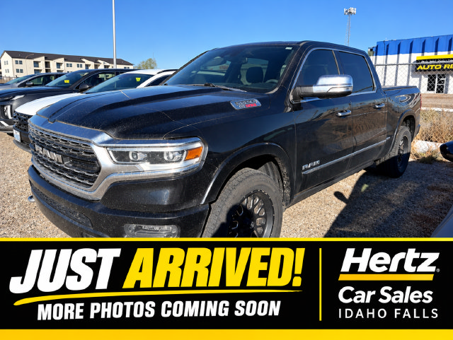 Used 2020 RAM 1500 Limited AWD/4WD image 1