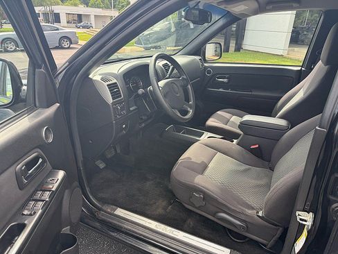Used 2012 GMC Canyon SLE AWD/4WD image 8