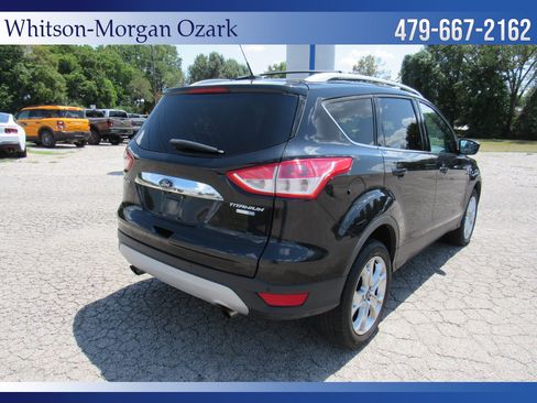 Used 2015 Ford Escape Titanium AWD/4WD image 13