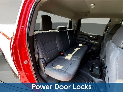 Used 2020 Chevrolet Silverado 1500 LT w/ All-Star Edition AWD/4WD image 29