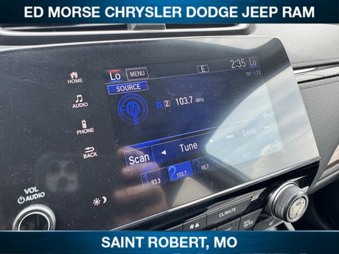 Used 2018 Honda CR-V EX image 16