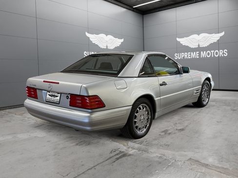 Used 1998 Mercedes-Benz SL 500 image 5