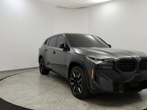 Used 2023 BMW XM AWD/4WD image 7