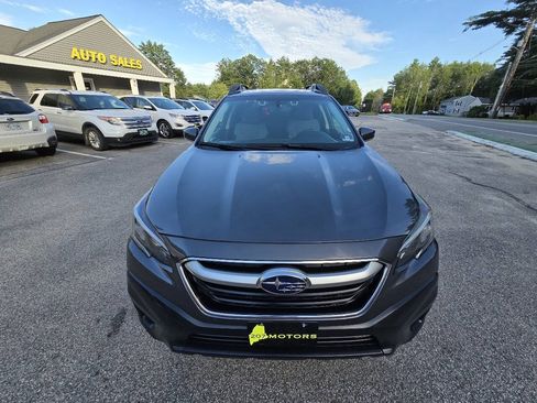 Used 2020 Subaru Outback Premium AWD/4WD image 5