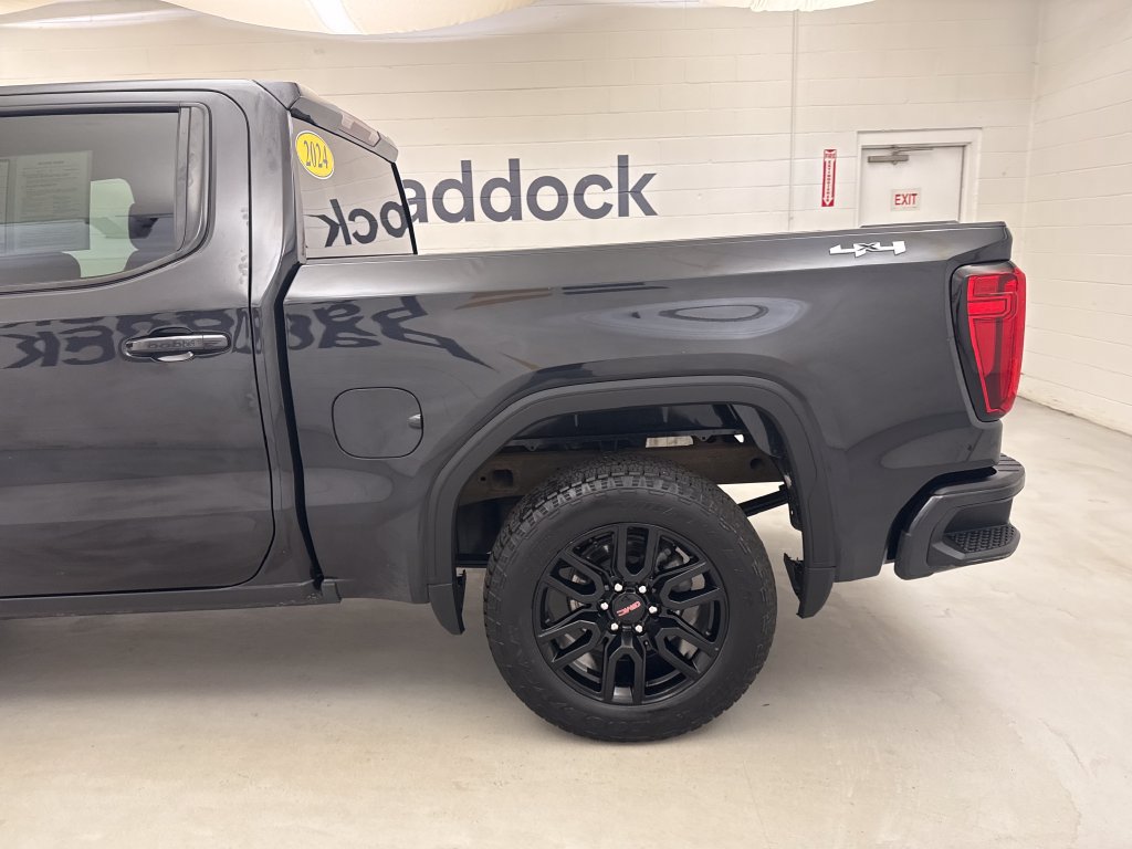 Used 2024 GMC Sierra 1500 Elevation AWD/4WD image 3