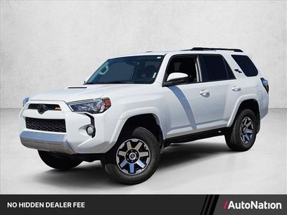 Used 2019 Toyota 4Runner TRD Off-Road w/ Convenience Package