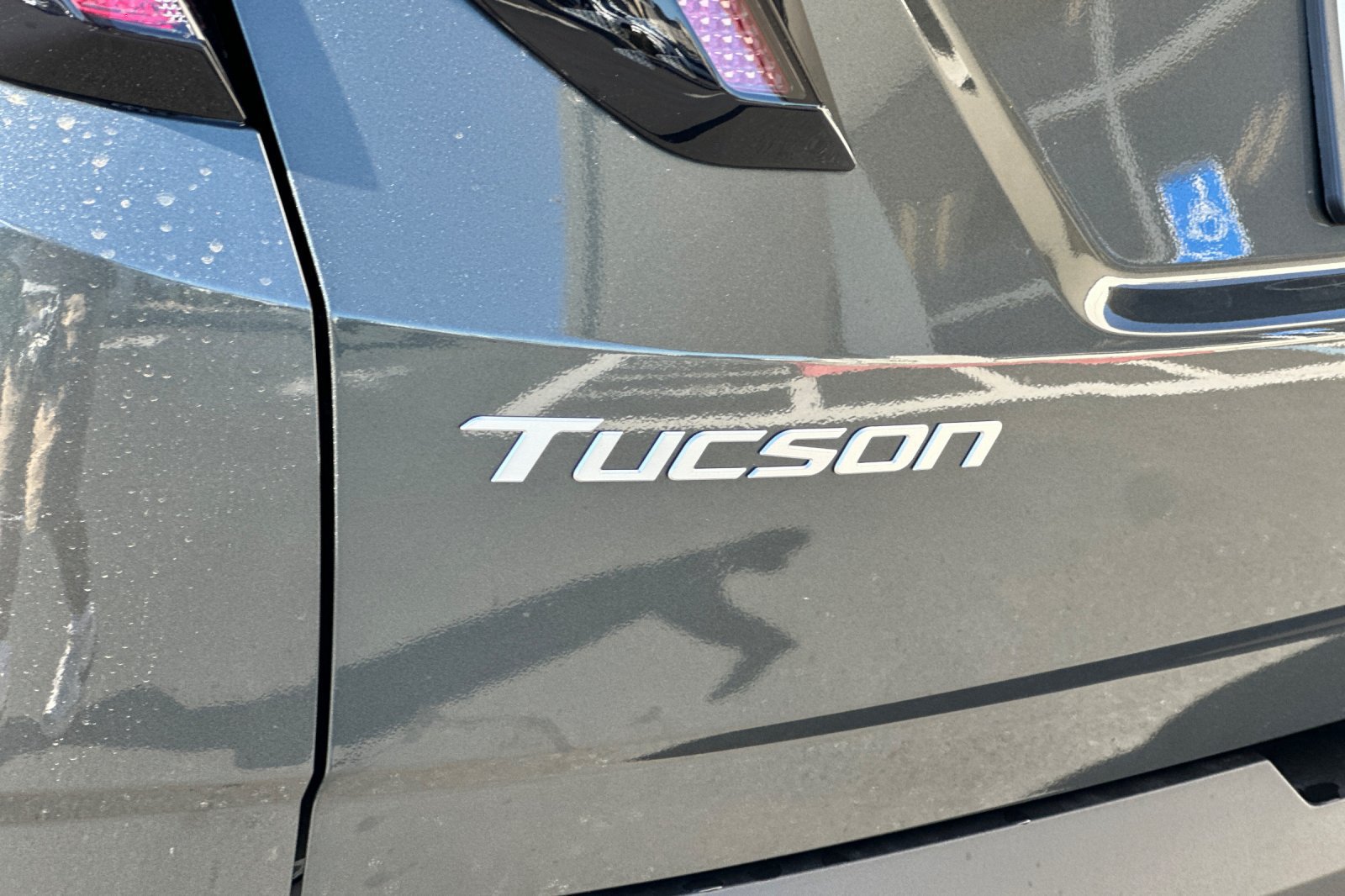 New 2026 Hyundai Tucson Limited w/ Tow & Go Package AWD/4WD image 27