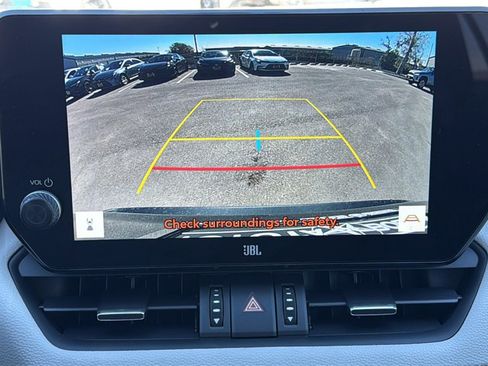 New 2025 Toyota RAV4 XLE Premium image 34