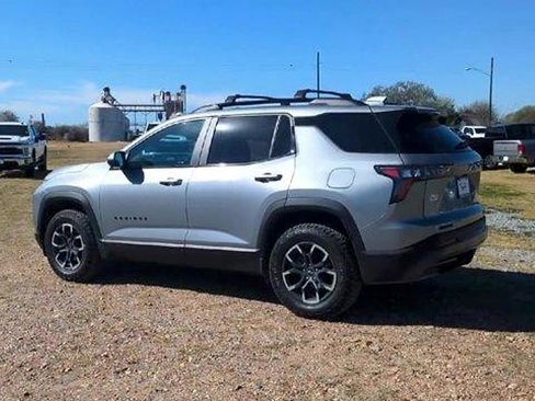 Certified 2025 Chevrolet Equinox ACTIV w/ Safety and Technology Package FWD image 6