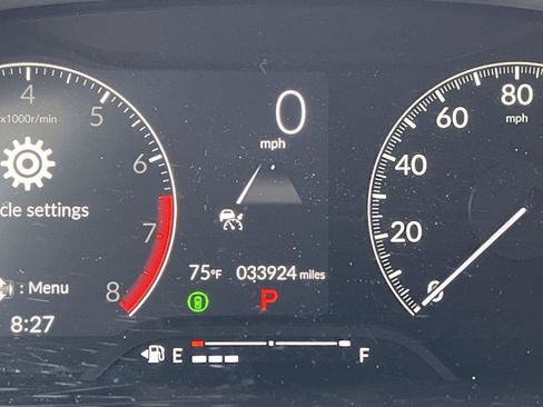 Used 2024 Honda Civic EX-L image 8