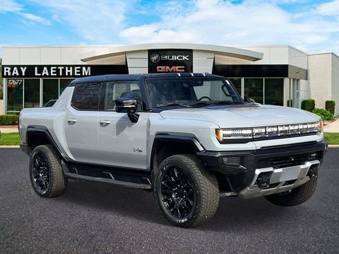 New 2026 GMC Hummer EV 4x4 Crew Cab image 7