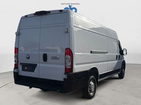 Used 2023 RAM ProMaster 3500 w/ Driver Convenience Group FWD image 6