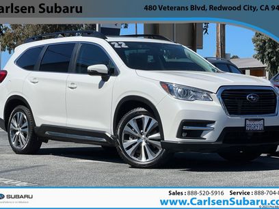 Certified 2022 Subaru Ascent Limited w/ Technology Package