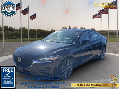 Used 2020 MAZDA MAZDA6 Touring