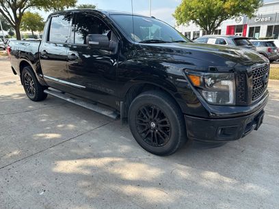 Certified 2019 Nissan Titan SV w/ SV Convenience Package