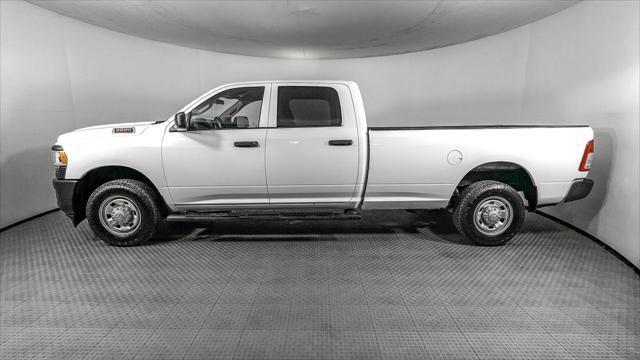 Used 2020 RAM 2500 Tradesman RWD image 3