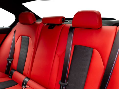 Used 2025 BMW M3 Competition w/ Carbon Package image 37