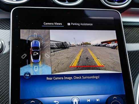 New 2026 Mercedes-Benz CLE 53 AMG 4MATIC Cabriolet image 21