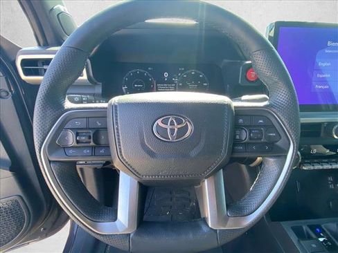 Used 2024 Toyota Tacoma TRD Sport w/ TRD Sport Upgrade Package AWD/4WD image 14