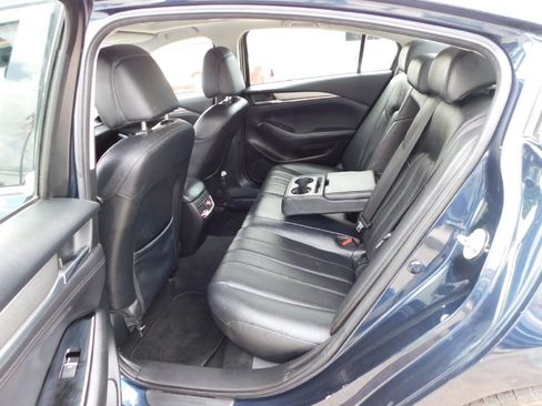 Used 2018 MAZDA MAZDA6 Touring image 22